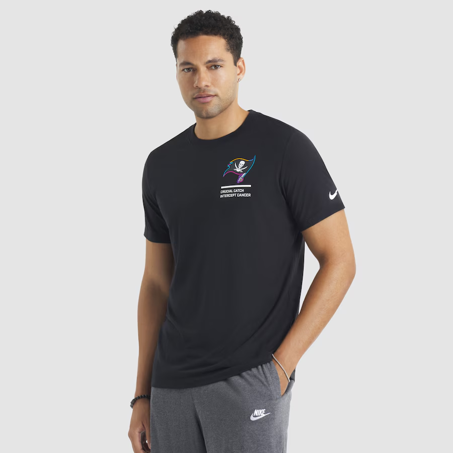 Men Tampa Bay Buccaneers Nike NFL 2025 T shirt->tampa bay buccaneers->NFL Jersey